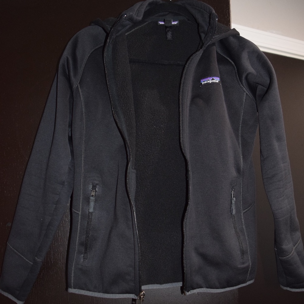 PATAGONIA women's soft shell jacket